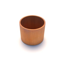CYLINDRICAL PLANTER FLORES